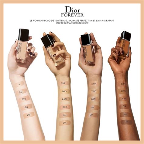 dior forever colour match|dior forever skin glow reviews.